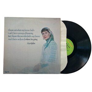 Marijohn Wilkin Where I'm Going Vinyl LP Christian Gospel 1975 Myrrh 6549